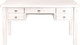 Миниатюра изображения товара Письменный стол ФанДОК Викинг 23 / Ф-181.23 (белый)