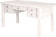 Миниатюра изображения товара Письменный стол ФанДОК Викинг 23 / Ф-181.23 (белый)