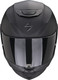 Миниатюра изображения товара Мотошлем Scorpion Exo Exo-391 Solid (р. 2XL, черный матовый)