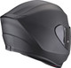 Миниатюра изображения товара Мотошлем Scorpion Exo Exo-391 Solid (р. 2XL, черный матовый)