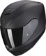 Миниатюра изображения товара Мотошлем Scorpion Exo Exo-391 Solid (р. 2XL, черный матовый)