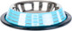 Миниатюра изображения товара Миска для животных ZooZooZoo SWT-5015-200/blue (голубой)
