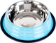 Миниатюра изображения товара Миска для животных ZooZooZoo SWT-5015-750/blue (голубой)