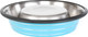 Миниатюра изображения товара Миска для животных ZooZooZoo SWT-5015-750/blue (голубой)