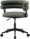 Миниатюра изображения товара Кресло офисное Stool Group Ponty / OTE-CL 355 (зеленый/черный)