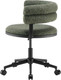 Миниатюра изображения товара Кресло офисное Stool Group Ponty / OTE-CL 355 (зеленый/черный)