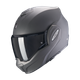Миниатюра изображения товара Мотошлем Scorpion Exo Exo-Tech Evo Solid (р. XS, антрацит матовый)