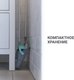 Миниатюра изображения товара Набор для уборки Hausmann Ergo Broomer / HM-1099