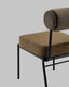 Миниатюра изображения товара Стул Stool Group Ponpoun / OTE-SH 355+353 (зеленый)
