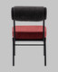 Миниатюра изображения товара Стул Stool Group Ponpoun / OTE-SH 460+241 (темно-серый/бордо)