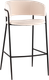 Миниатюра изображения товара Стул барный Stool Group Нэлли / FDC9376-B 1953-1 (белый)