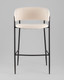 Миниатюра изображения товара Стул барный Stool Group Нэлли / FDC9376-B 1953-1 (белый)