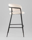 Миниатюра изображения товара Стул барный Stool Group Нэлли / FDC9376-B 1953-1 (белый)