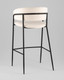 Миниатюра изображения товара Стул барный Stool Group Нэлли / FDC9376-B 1953-1 (белый)