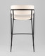 Миниатюра изображения товара Стул барный Stool Group Нэлли / FDC9376-B 1953-1 (белый)