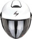Миниатюра изображения товара Мотошлем Scorpion Exo City II Solid (р. XS, белый)
