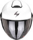 Миниатюра изображения товара Мотошлем Scorpion Exo City II Solid (р. M, белый)