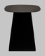 Миниатюра изображения товара Журнальный столик Stool Group Leyre / MT-123S DB-001 (черный)