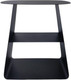Миниатюра изображения товара Журнальный столик Stool Group Leyre / MT-123S DB-001 (черный)