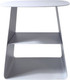 Миниатюра изображения товара Журнальный столик Stool Group Leyre / MT-123S DB-021 (белый)