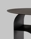 Миниатюра изображения товара Журнальный столик Stool Group Arwel / MT-140 DB-001 (черный)