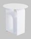 Миниатюра изображения товара Журнальный столик Stool Group Arwel / MT-140 DB-021 (белый)