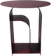 Миниатюра изображения товара Журнальный столик Stool Group Arwel / MT-140 DB-032 (бордовый)