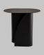 Миниатюра изображения товара Журнальный столик Stool Group Yvaine / MT-104-1 DB-001 (черный)