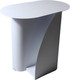 Миниатюра изображения товара Журнальный столик Stool Group Yvaine / MT-104-1 DB-021 (белый)