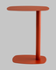 Миниатюра изображения товара Журнальный столик Stool Group Eanna S / MT-190S DB-008 (красный)
