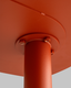 Миниатюра изображения товара Журнальный столик Stool Group Eanna S / MT-190S DB-008 (красный)