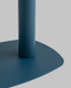 Миниатюра изображения товара Журнальный столик Stool Group Eanna S / MT-190S DB-012 (синий)