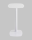 Миниатюра изображения товара Журнальный столик Stool Group Eanna S / MT-190S DB-021 (белый)