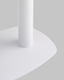 Миниатюра изображения товара Журнальный столик Stool Group Eanna S / MT-190S DB-021 (белый)