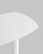Миниатюра изображения товара Журнальный столик Stool Group Eanna S / MT-190S DB-021 (белый)