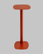 Миниатюра изображения товара Журнальный столик Stool Group Eanna L / MT-190L DB-008 (красный)