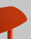 Миниатюра изображения товара Журнальный столик Stool Group Eanna L / MT-190L DB-008 (красный)