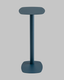 Миниатюра изображения товара Журнальный столик Stool Group Eanna L / MT-190L DB-012 (синий)