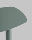Миниатюра изображения товара Журнальный столик Stool Group Eanna L / MT-190L DB-022 (зеленый)