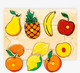 Миниатюра изображения товара Сортер ЛЭМ Фрукты / 1486
