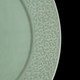 Миниатюра изображения товара Тарелка столовая обеденная Corone Nori LQ-QK15290-GRE / фк5617 (зеленый)