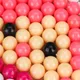 Миниатюра изображения товара Развивающая игра MultiArt Аквамозаика Куколки-модницы / AB-100MALO