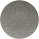 Миниатюра изображения товара Тарелка столовая обеденная Corone Nori LQ-QK15287-GRY / фк5607 (серый)