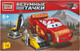 Миниатюра изображения товара Конструктор Город мастеров Безумные тачки / 15061-ZH (79эл)