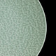 Миниатюра изображения товара Тарелка столовая обеденная Corone Nori LQ-QK15287-GRE / фк5608 (зеленый)