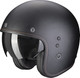 Миниатюра изображения товара Мотошлем Scorpion Exo Belfast Evo Solid (р. 3XL, черный матовый)