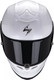 Миниатюра изображения товара Мотошлем Scorpion Exo EXO-R1 Evo Air Solid (р. XL, белый)