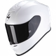 Миниатюра изображения товара Мотошлем Scorpion Exo EXO-R1 Evo Air Solid (р. XL, белый)