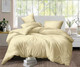 Миниатюра изображения товара Комплект постельного белья Реноме Евро Оливковая коллекция Французская ваниль 11-0607 (поплин однотонный)