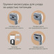 Миниатюра изображения товара Робот-пылесос Redmond VR1328S (белый)